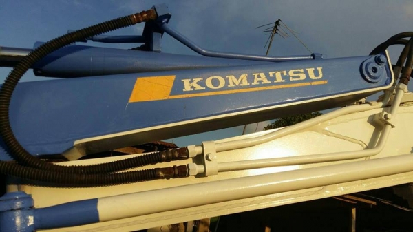 ขายแบคโค KOMATSU PC50UU ทำงานได้ทุกระบบ สนใจโทร 090-8588220คุณนะ 093-3258446คุณบิว หรือเข้าดูสินค้าอื่นๆได้ที่ www.truck.in.th/498 หรือเพจFacebook ณรงค์ ซื้อขายรถมือสอง (เว็บไซต์ส่วนตัว) หรือFacebook ตลาดรถมือสอง คุณนะ
