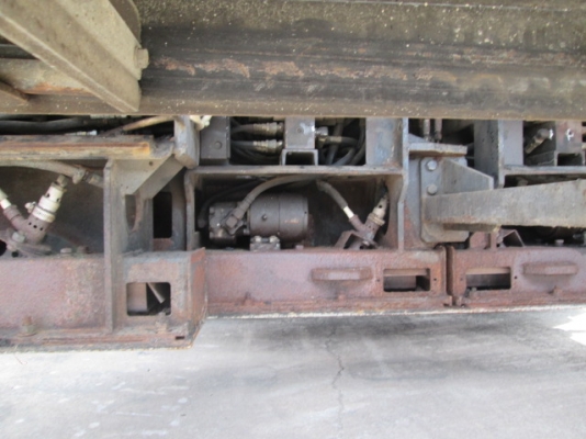 รถปูยาง 4.5 เมตร ยี่ห้อ HANTA ปี 2000 ชั่วโมงการทำงาน 5479 ชั่วโมง มือสองนำเข้าจากญี่ปุ่น สภาพดี รถปูยาง 4.5 เมตร ยี่ห้อ HANTA ปี 2000 ชั่วโมงการทำงาน 5479 ชั่วโมง มือสองนำเข้าจากญี่ปุ่น สภาพดี