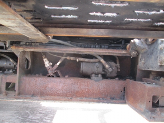 รถปูยาง 4.5 เมตร ยี่ห้อ HANTA ปี 2000 ชั่วโมงการทำงาน 5479 ชั่วโมง มือสองนำเข้าจากญี่ปุ่น สภาพดี รถปูยาง 4.5 เมตร ยี่ห้อ HANTA ปี 2000 ชั่วโมงการทำงาน 5479 ชั่วโมง มือสองนำเข้าจากญี่ปุ่น สภาพดี