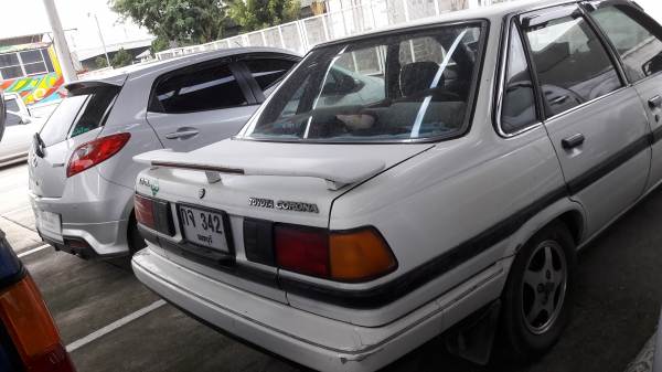 ขายถูกtoyota st150สีเดิมๆเครื่อง4a