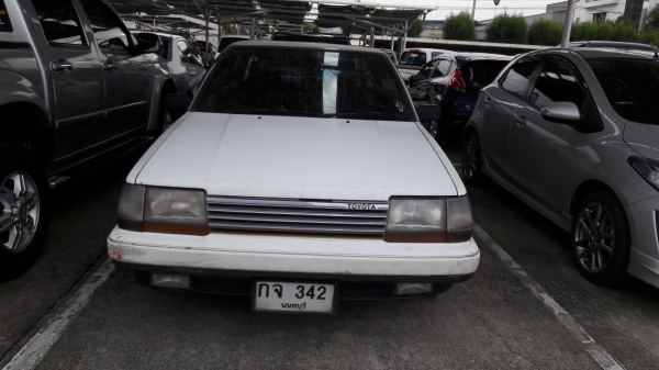 ขายถูกtoyota st150สีเดิมๆเครื่อง4a