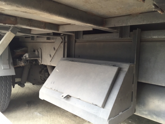 NISSAN  UD ปี 48   216 แรง  ท้ายลิฟต์  ราคา  650,000 บาท