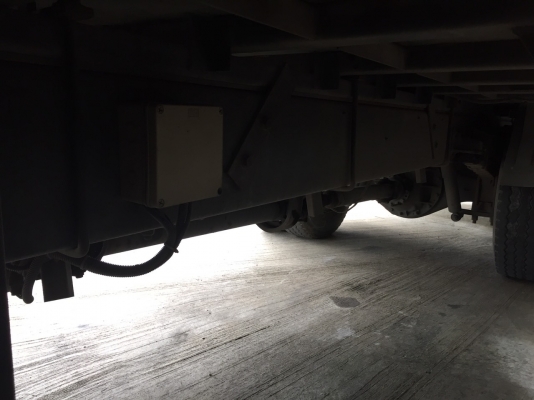 NISSAN  UD ปี 48   216 แรง  ท้ายลิฟต์  ราคา  650,000 บาท