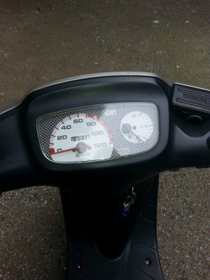 ขายรถ JoG Yamaha Z-ii พร้อมแว๊นซักคันคับ