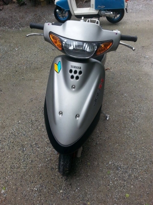 ขายรถ JoG Yamaha Z-ii พร้อมแว๊นซักคันคับ