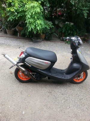 ขายรถ JoG Yamaha Z-ii พร้อมแว๊นซักคันคับ