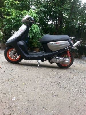 ขายรถ JoG Yamaha Z-ii พร้อมแว๊นซักคันคับ