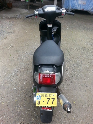 ขายรถ JoG Yamaha Z-ii พร้อมแว๊นซักคันคับ