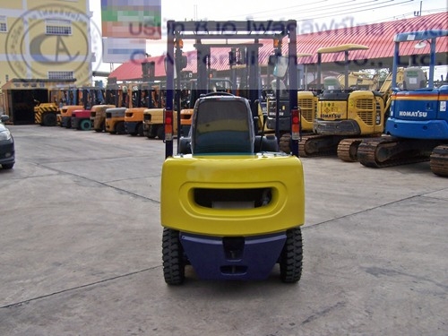 ขาย รถโฟล์คลิฟท์ KOMATSU รุ่น FG15LC-16