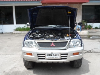 MITSUBISHI G-WAGON GLS 2.8 4WD AUTO ปี 2003 จัดไฟแนนซ์ได้ T.086-527-9533 MITSUBISHI G-WAGON GLS 2.8 4WD AUTO ปี 2003 จัดไฟแนนซ์ได้ T.086-527-9533