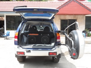 MITSUBISHI G-WAGON GLS 2.8 4WD AUTO ปี 2003 จัดไฟแนนซ์ได้ T.086-527-9533 MITSUBISHI G-WAGON GLS 2.8 4WD AUTO ปี 2003 จัดไฟแนนซ์ได้ T.086-527-9533