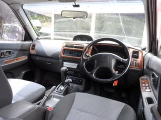 MITSUBISHI G-WAGON GLS 2.8 4WD AUTO ปี 2003 จัดไฟแนนซ์ได้ T.086-527-9533 MITSUBISHI G-WAGON GLS 2.8 4WD AUTO ปี 2003 จัดไฟแนนซ์ได้ T.086-527-9533