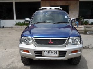 MITSUBISHI G-WAGON GLS 2.8 4WD AUTO ปี 2003 จัดไฟแนนซ์ได้ T.086-527-9533 MITSUBISHI G-WAGON GLS 2.8 4WD AUTO ปี 2003 จัดไฟแนนซ์ได้ T.086-527-9533