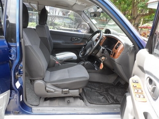 MITSUBISHI G-WAGON GLS 2.8 4WD AUTO ปี 2003 จัดไฟแนนซ์ได้ T.086-527-9533 MITSUBISHI G-WAGON GLS 2.8 4WD AUTO ปี 2003 จัดไฟแนนซ์ได้ T.086-527-9533