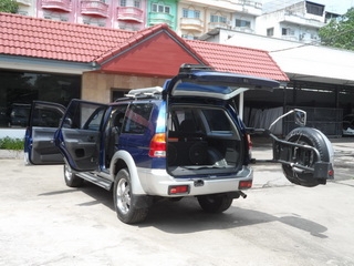 MITSUBISHI G-WAGON GLS 2.8 4WD AUTO ปี 2003 จัดไฟแนนซ์ได้ T.086-527-9533 MITSUBISHI G-WAGON GLS 2.8 4WD AUTO ปี 2003 จัดไฟแนนซ์ได้ T.086-527-9533
