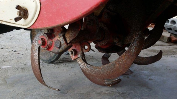 รถไถเดินตาม YANMAR  รุ่น YH70 ขนาด 7 แรง เครื่องยนต์ดีเซล เก่าญี่ปุ่น