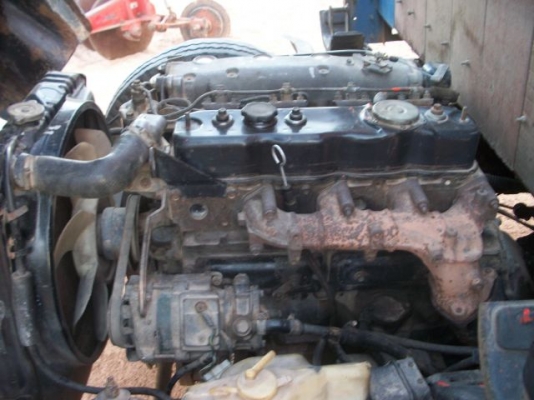 ISUZU NPR115 4BD1รถห้างแท้ 379,000 เครื่องดี ขับดี ครัทซีสวย รถห้างแท้ พร้อมใช้งาน