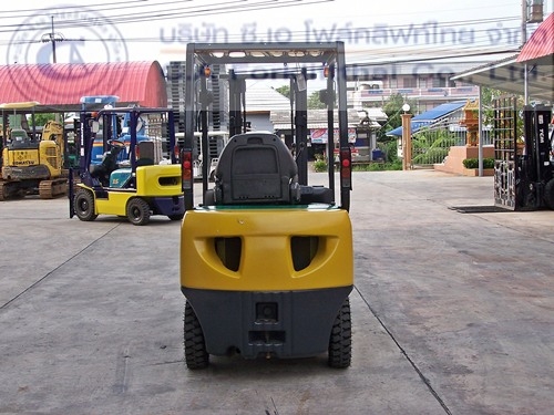 ขาย  รถโฟล์คลิฟท์ KOMATSU รุ่น FG15T-18