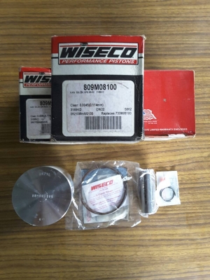 ลูกสูบเจทสกี คาวา1100 ของใหม่ ซื้อมาแล้วไม่ได้ใช้ ขายเรือไปแล้วด้วยครับ