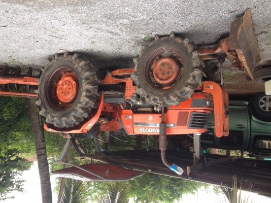 ขายคูโบต้า M 5000 SU