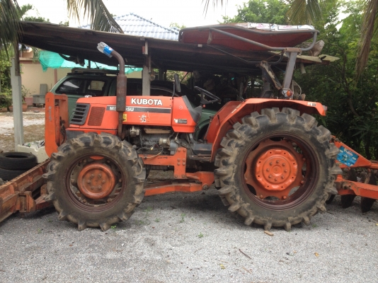 ขายคูโบต้า M 5000 SU