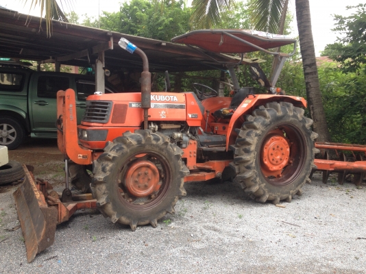 ขายคูโบต้า M 5000 SU