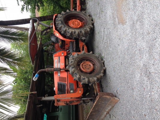 ขายคูโบต้า M 5000 SU