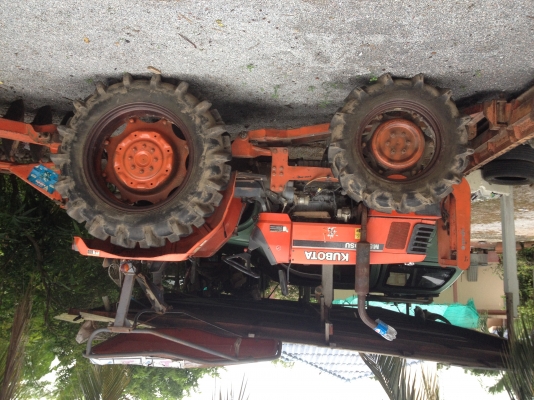 ขายคูโบต้า M 5000 SU