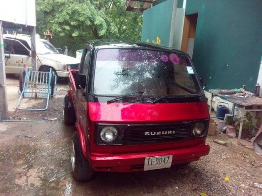 suzuki กระป้อ