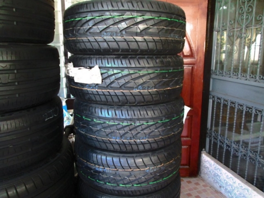 ขายยางใหม่ NITTO NEOGEN (JAPAN) 195-50-15 เส้นละ 1,750