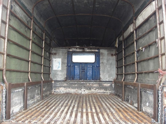 ขาย 4 ล้อกลาง รุ่นไดน่าคานแข็งใหญ่ บรรทุกดี เครื่องดีเซล 2.4 ประหยัดเพาเวอร์