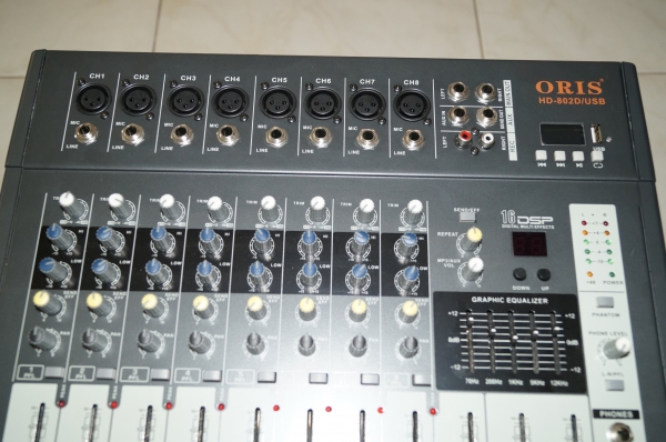 ขายPower Mixer