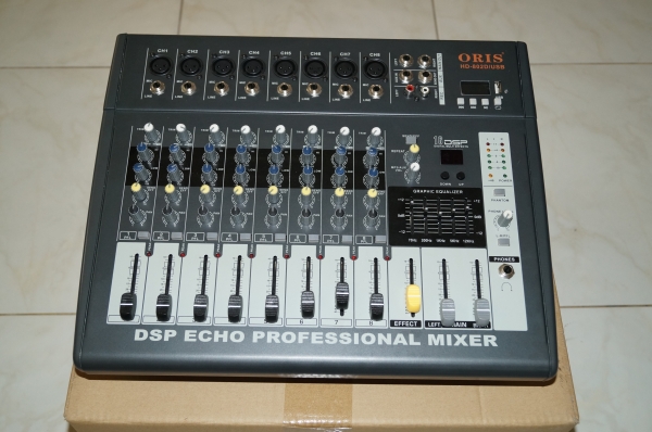 ขายPower Mixer