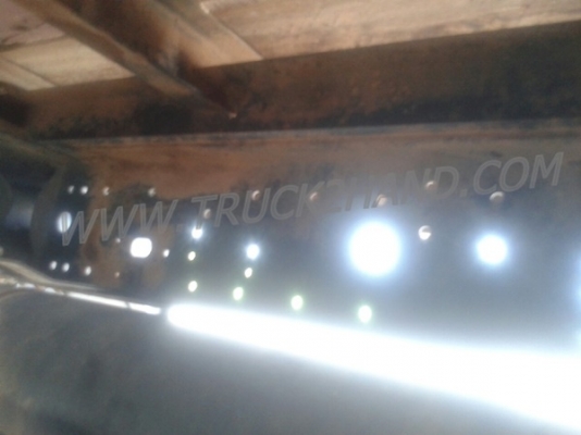 HINO 6 ล้อ ดูโทร่ เป็นพื้นเรียบท้ายลาด 4 สูบ เทอรโบ 135 แรงม้า