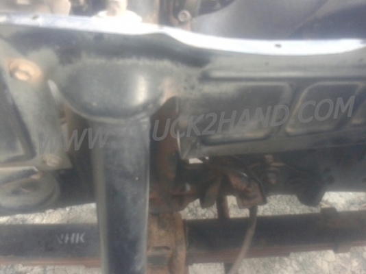 HINO 6 ล้อ ดูโทร่ เป็นพื้นเรียบท้ายลาด 4 สูบ เทอรโบ 135 แรงม้า