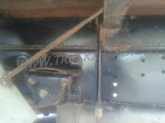 HINO 6 ล้อ ดูโทร่ เป็นพื้นเรียบท้ายลาด 4 สูบ เทอรโบ 135 แรงม้า