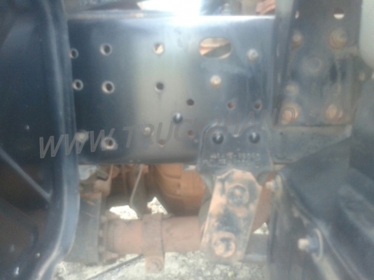 HINO 6 ล้อ ดูโทร่ เป็นพื้นเรียบท้ายลาด 4 สูบ เทอรโบ 135 แรงม้า