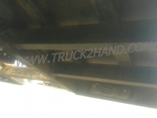 HINO 6 ล้อ ดูโทร่ เป็นพื้นเรียบท้ายลาด 4 สูบ เทอรโบ 135 แรงม้า