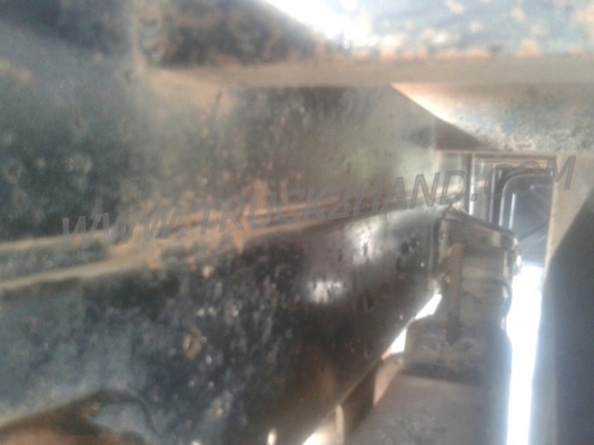 HINO 6 ล้อ ดูโทร่ เป็นพื้นเรียบท้ายลาด 4 สูบ เทอรโบ 135 แรงม้า