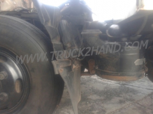 HINO 6 ล้อ ดูโทร่ เป็นพื้นเรียบท้ายลาด 4 สูบ เทอรโบ 135 แรงม้า