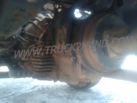 HINO 6 ล้อ ดูโทร่ เป็นพื้นเรียบท้ายลาด 4 สูบ เทอรโบ 135 แรงม้า