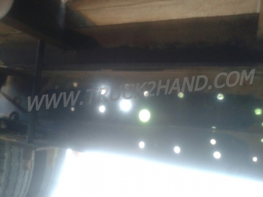 HINO 6 ล้อ ดูโทร่ เป็นพื้นเรียบท้ายลาด 4 สูบ เทอรโบ 135 แรงม้า