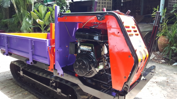 รถบรรทุกการเกษตรและก่อสร้างนั่งขับ รหัสสินค้า R - 15