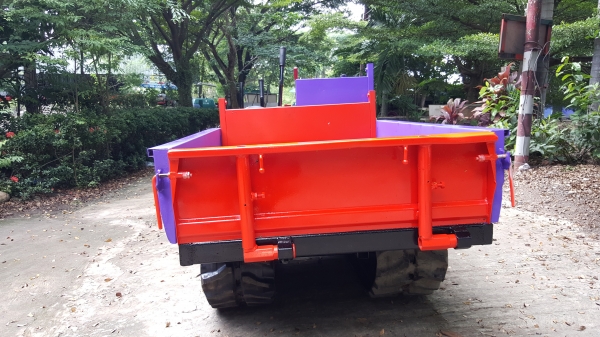 รถบรรทุกการเกษตรและก่อสร้างนั่งขับ รหัสสินค้า R - 15