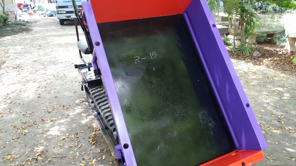 รถบรรทุกการเกษตรและก่อสร้างนั่งขับ รหัสสินค้า R - 15