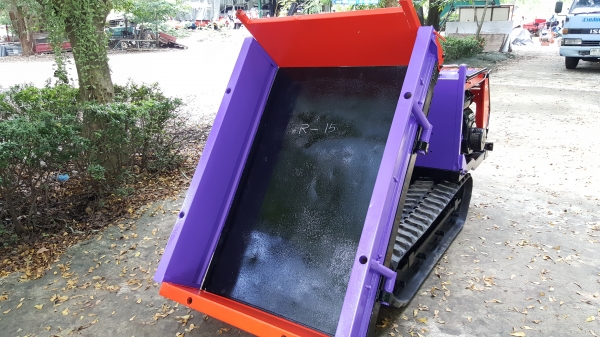 รถบรรทุกการเกษตรและก่อสร้างนั่งขับ รหัสสินค้า R - 15