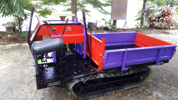 รถบรรทุกการเกษตรและก่อสร้างนั่งขับ รหัสสินค้า R - 15