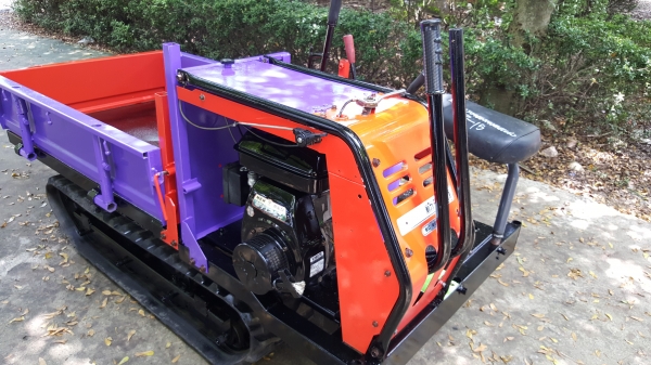 รถบรรทุกการเกษตรและก่อสร้างนั่งขับ รหัสสินค้า R - 15