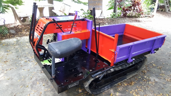 รถบรรทุกการเกษตรและก่อสร้างนั่งขับ รหัสสินค้า R - 15