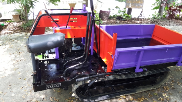 รถบรรทุกการเกษตรและก่อสร้างนั่งขับ รหัสสินค้า R - 15